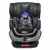 Cangaroo autosedište Colonel Isofix Light Grey, 0-36kg