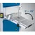 Scheppach Tračna testera HBS261, 230V, 50Hz, 550W