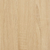 Konzolni stolić Sonoma hrast 75x19,5x75 cm Konstruirano drvo