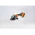 Fuse akumulatorska brushless ugaona brusilica VLP 4520