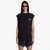 REPRESENT 247 Team Oversized Tank UNISEX Jet Black XXL