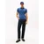 TOMMY HILFIGER Majica modra/bela