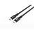 MicroConnect MC4-CC80LQ Kabel USB-C na USB-C 240 W 80 Gbps 1 m