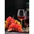 Fototapeta vino in grozdje - 196x270