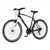 Bicikl MTB Venssini Zoomer 27.5 Alu 20 V-Brake 18 Brzina 167-192cm (L/Xl) Crno Beli