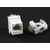 Modul RJ-45 UTP kat. 6A Rotary LC6A821 10G - kabl se spaja bez alata