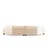 Atelier del Sofa Trosed 105x90x330cm Bež