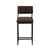 Hanah Home Barska stolica Retro, Braon