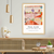 Wallity Zidna dekoracija NC815001-3545, 35 x 45 cm, Šarena