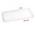 Futrola Vennus Button Matt za Samsung Galaxy S21 5G - Prozirna KP17839