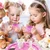 shumee Leseni čajni set RK-869 Ricokids