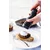 Salt/pepper grinder, 17 cm, Black - MasterClass