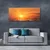 tulup.si Slika na platnu Sun sky mountain landscape 120x60 cm
