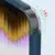 Maska Nillkin Super Frosted Shield Pro za iPhone 15 crvena
