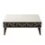 Wallity Klub sto Line 90x34,6x60cm Krem