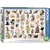 EuroGraphics Puzzle Cat yoga XL 500 kosov