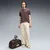 PUMA Essentials Small No.1 Logo Tee Men, Clothing, Rich Cocoa, XL