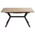 Modern Living Raztegljiva Miza Extend, Naravne Barve, 140-180x90
