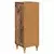 Ormar s ladicama Staro drvo 33 x 34,5 x 90 cm Konstruirano drvo