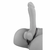 Pipedream Prsten za penis sa analnim perlama Anal Fantasy Collection, Crni