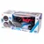WOWO RC terenski avto Rock Crawler 4x4 2v1 - rdeč