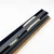 Brilagi - LED plafonsko svetlo WOODY FLAT LED/25W/230V hrast/crna