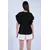 Trend Alacati Stili Ženska bluza Alc-X15136, Crna