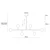 Opviq Lestenec