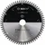 BOSCH Standard for Aluminium list kružne testere za akumulatorske testere 216x2,2x30 T64 2608837776, 216x2,2x30 T64