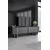 Hanah Home Set TV Komoda i klub sto Orah