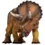 Mojo Triceratops velik