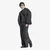 Jakna adidas SST TT Canvas Jacket Black M
