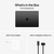 Laptop Apple Macbook Pro 16 M4 Pro 14C-20C, 48GB, 512GB SSD, Space Black