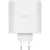 TRUST GaN MAXO 100W 2-portni polnilec USB-C, bela