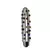 VIBRATOR „SILVER PEARL“