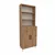 Hanah Home polica za knjige Oras, 65 cm, atlantski bor