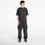 Majice Oakley Latitude Veil Tee Pitch Black S