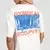 GymBeam Budapest T-shirt Cream