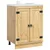 Cabinet SKI Medeno Smeđa 60 x 46 x 81,5 cm Čvrsto borovo drvo