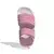 Adidas Sandale za devojčice Adilette Sandal 2 K JS2518, Roze