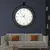 Wallity Zidni sat Mclock-00132, 58x65x7 cm