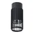 Spot svetlo VERTICAL 1xGU10/8W/230V crna