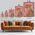 Wallity Slika GE138-L, 35x47x3,5cm