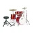 Gretsch komplet bobnov Energy rdeči GR801.442