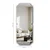 Hanah Home Ogledalo 52135 Ayna-007, 52 x 135 cm, Šareno