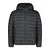 CMP MAN JACKET FIX HOOD, moška jakna, črna 36K2197
