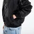 Jakna Alpha Industries MA-1 UV Black XL