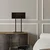 Opviq Salihini MR 615 Stona lampa, Crna