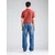 LEVIS  Kavbojke 555 moder denim