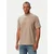 BOSS Majica Tee Collar 50562120 Bež Relaxed Fit